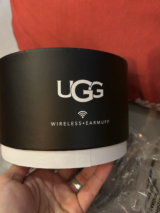 Nauszniki słuchawki UGG
