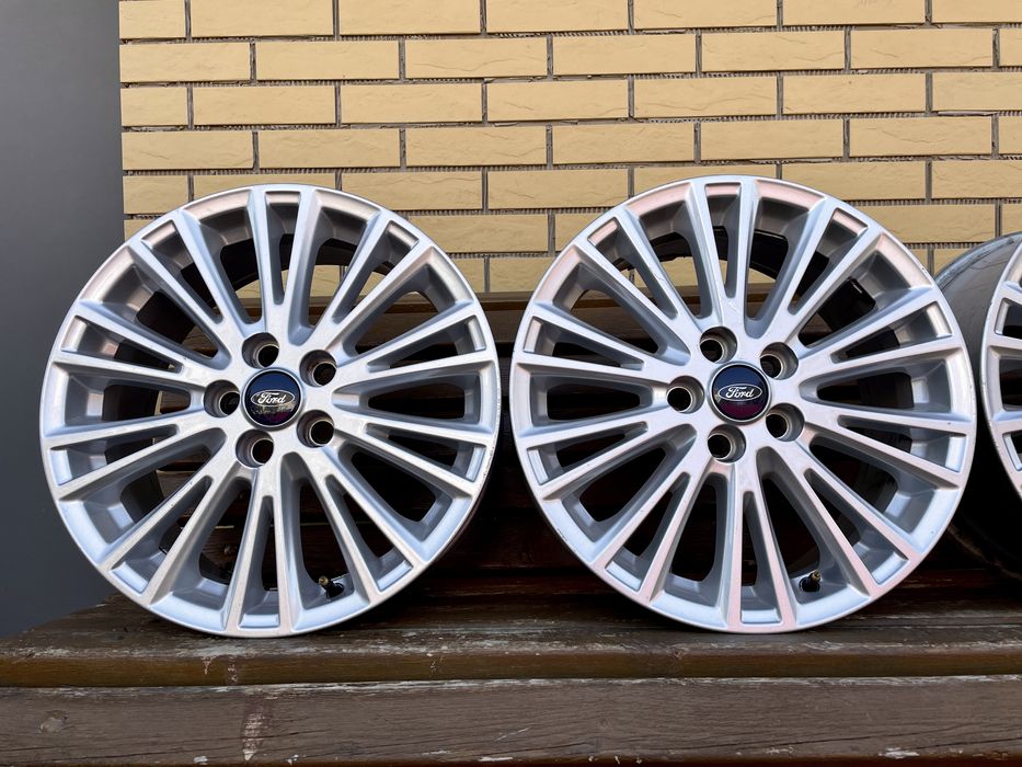 Диски R17 5.108 ET55 Форд Фокус Фюжн Куга Едж Мондео Вольво