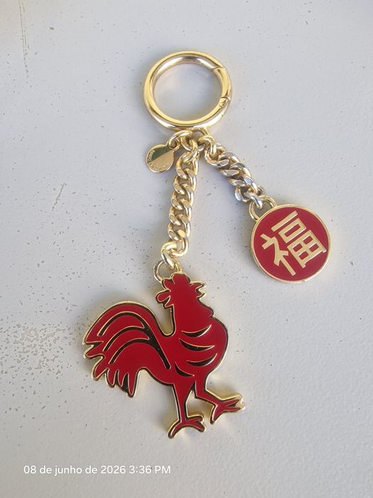 Porta chaves em estado novo nunca usado da marca Michel kors