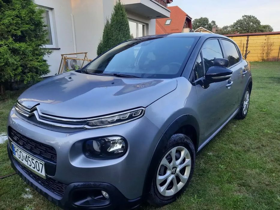 Citroën C3 CITROËN C3 z benzyną i LPG, wymieniony pasek rozrządu, nowy akumulator