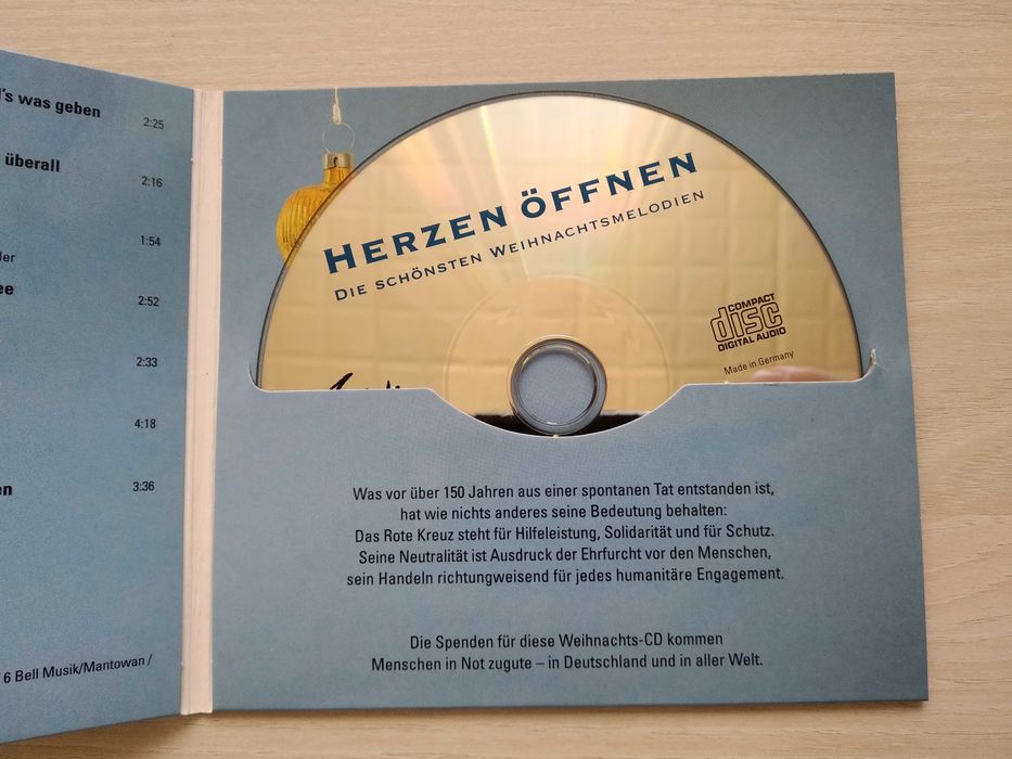 Various Artists - Herzen Offnen