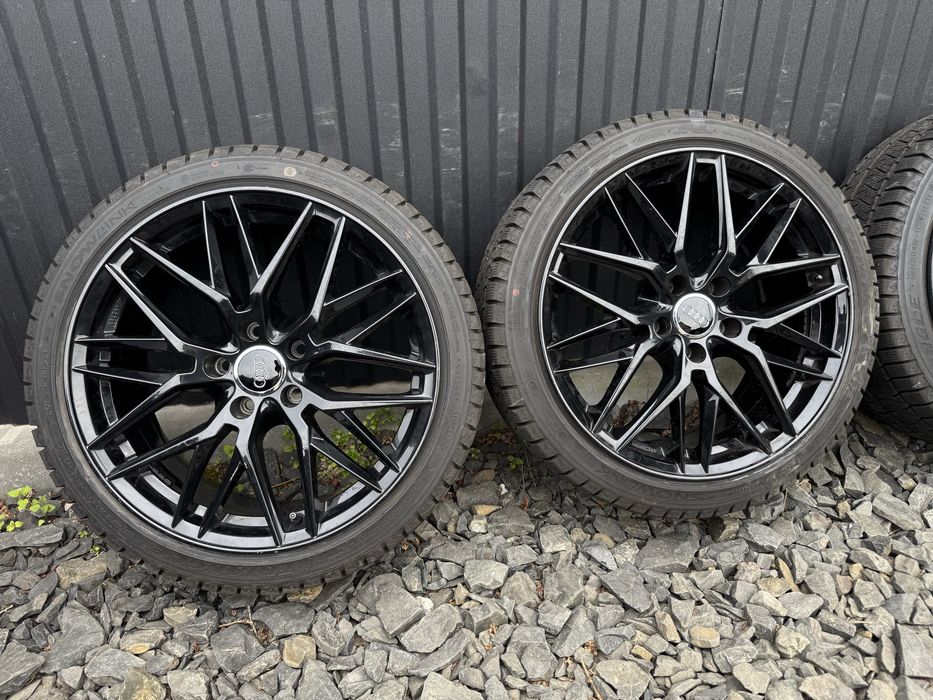 Колеса, Диски 5 112 R18 Audi, Volkswagen, Skoda