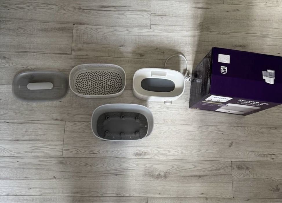Стерилізатор  PHILIPS Avent Premium