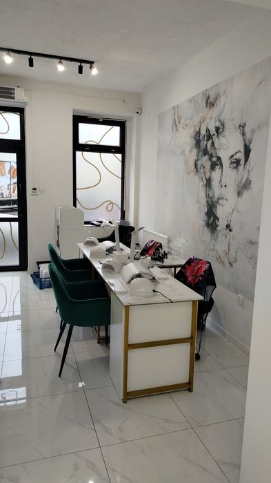 Podnajmę stanowisko manicure