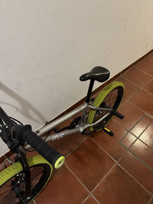 Bicicleta BMX freestyle