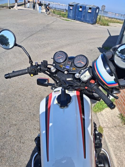 CB 900 F Bold'or