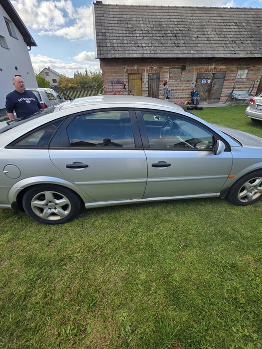 Sprzedam opel vectra c