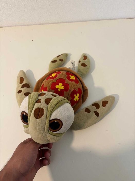 Brinquedo Peluche Squirt Disney Pixar Original