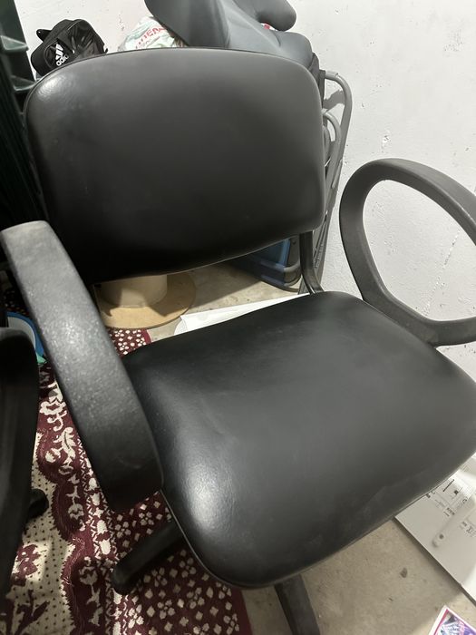 Cadeiras bicicletas ventuinhas