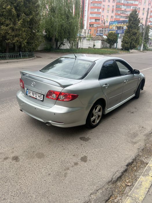 MAZDA 6 продам 2.0бенз самий надійний мотор