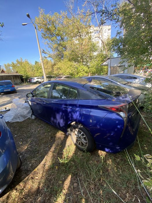Toyota prius 50 Тойота пріус 50