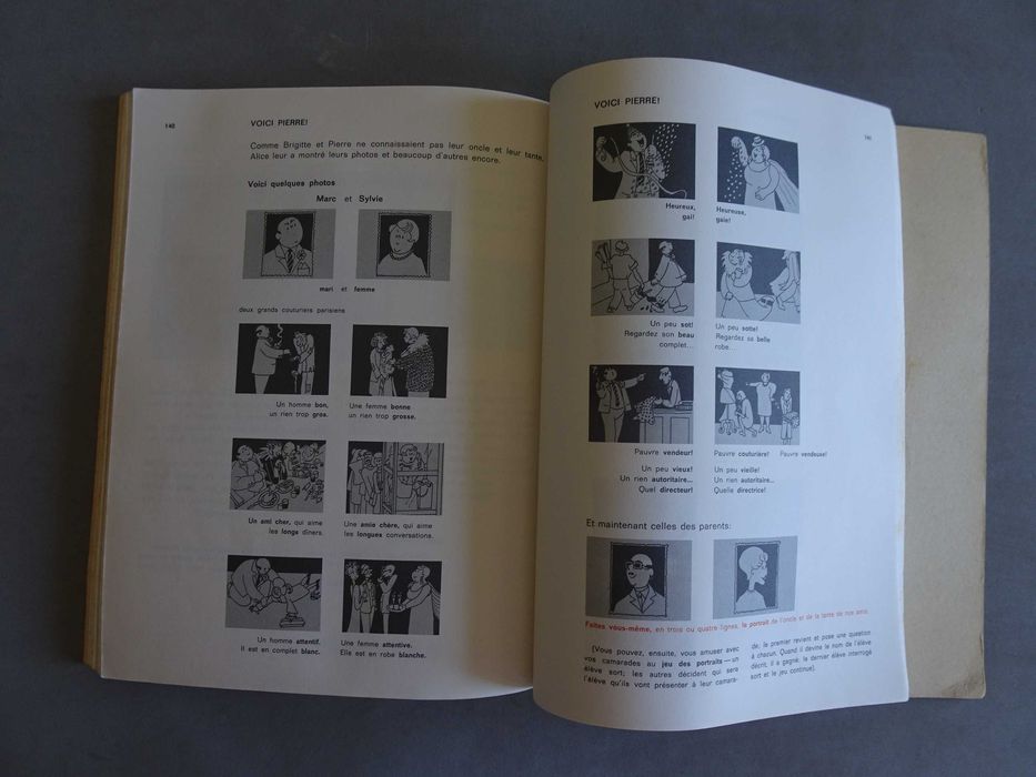 Livro Voici Pierre! Maria Emília Ricardo Marques
