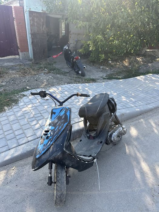 Продам ямаха джог некзон