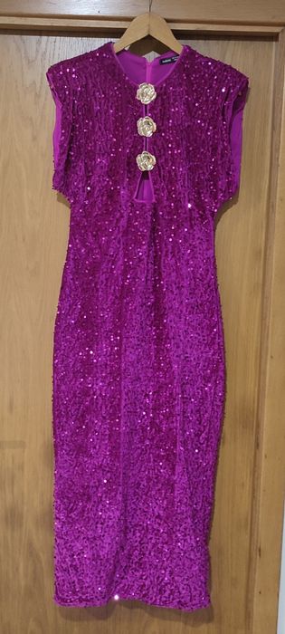 Vestido cerimónia