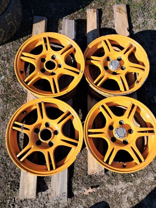 Диски R15, 5*112.