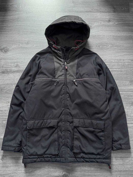 Вінтажна парка куртка Nike Drill Jacket