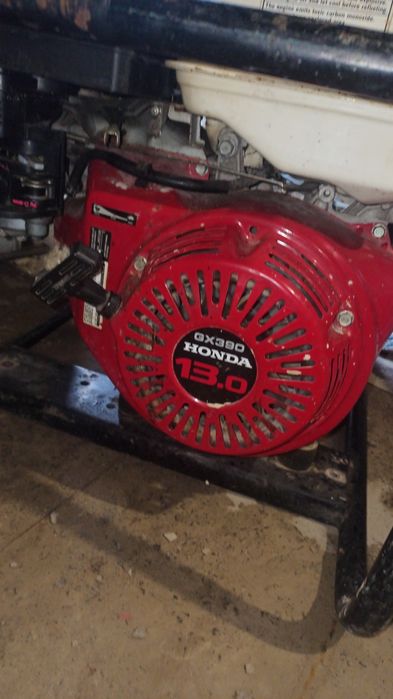 Генератор Honda 7kw