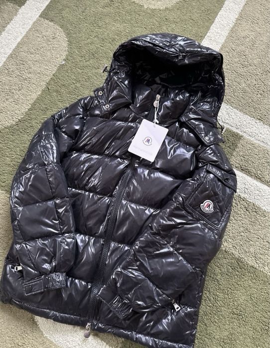 Куртка монклер майа