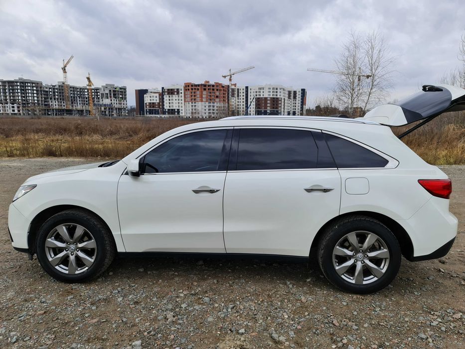Продаж Acura MDX 2015 | 3.5 бензин | AWD | Гарний стан