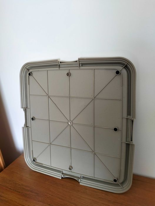 Tabuleiro para resguardo para cães da Nova Clean