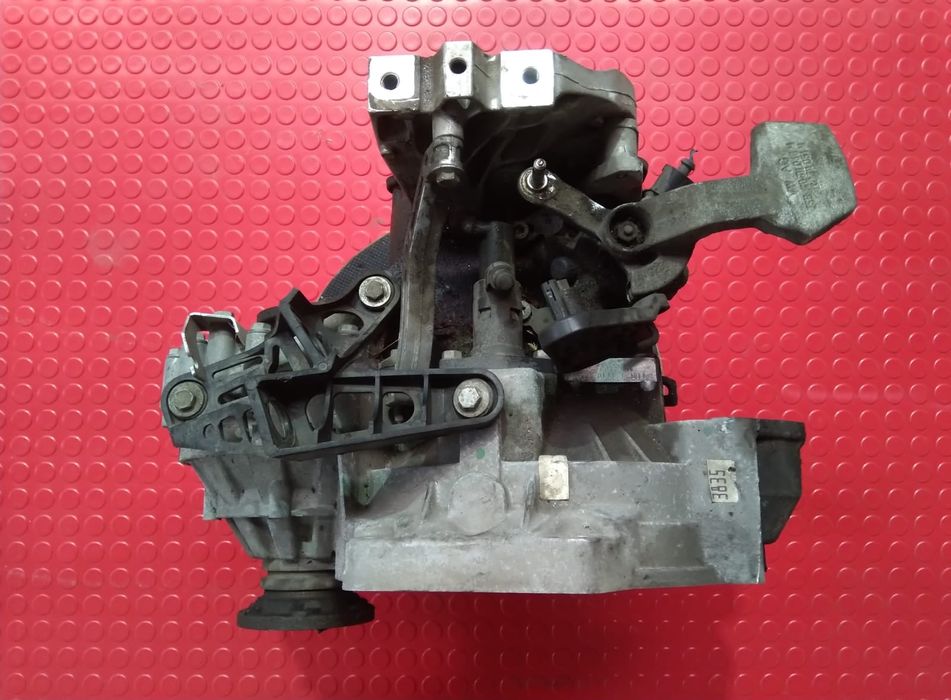 Caixa Velocidades Manual LUB - VW GOLF VI Variant