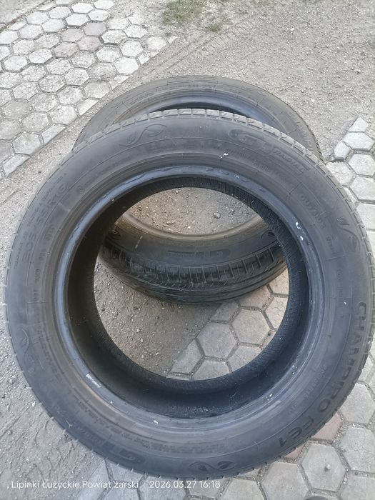 Opony letnie 205/55/16