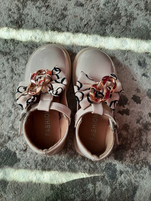 Туфлі з бантиком 28 р