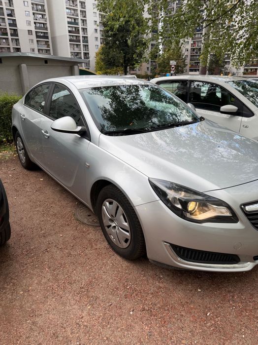 Opel insignia 2016 r