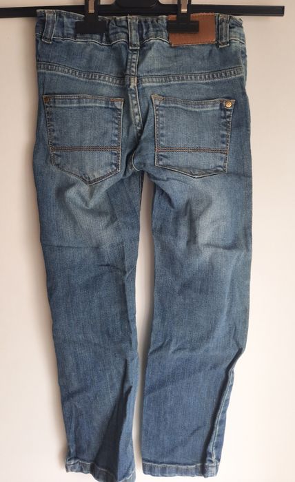 Calças ganga para menino