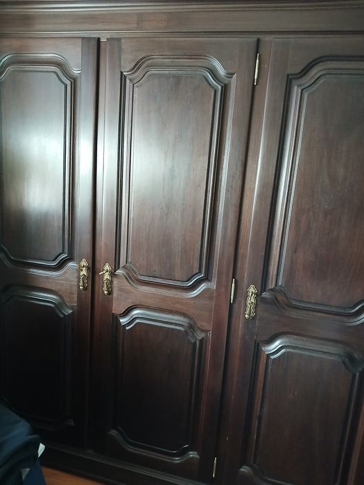 Móveis em otimo estado.