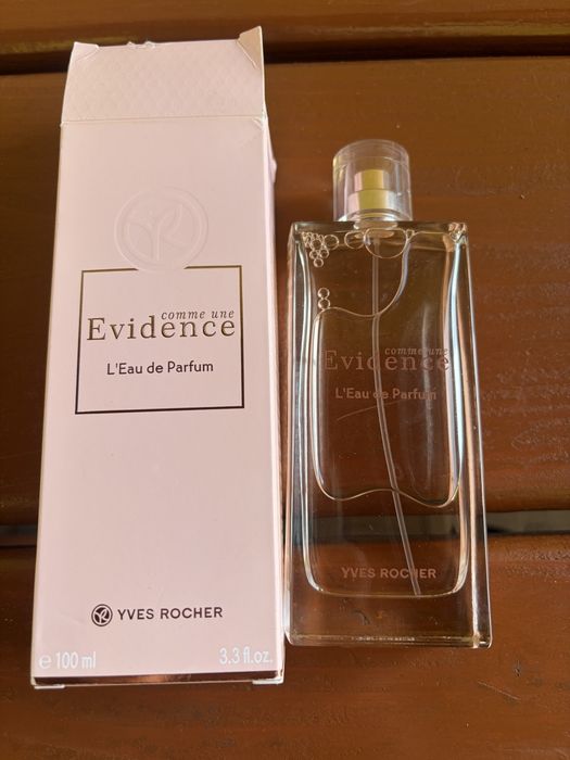 Yves Rocher Comme Une Evidence 100ML