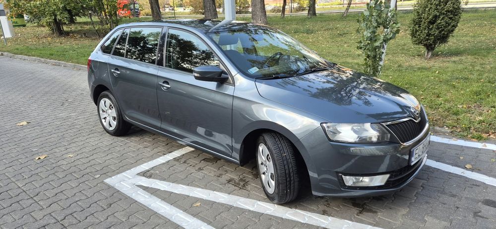 Škoda Rapid