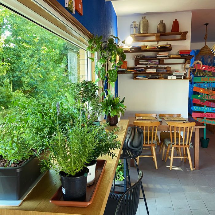 Trespasse de restaurante