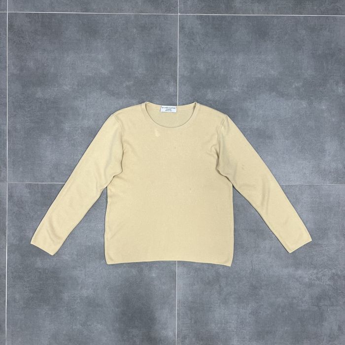 Жіночий джемпер brunello cucinelli розмір S