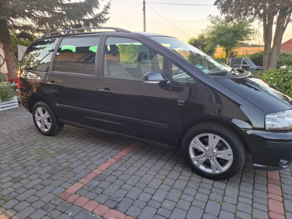 Seat Alhambra