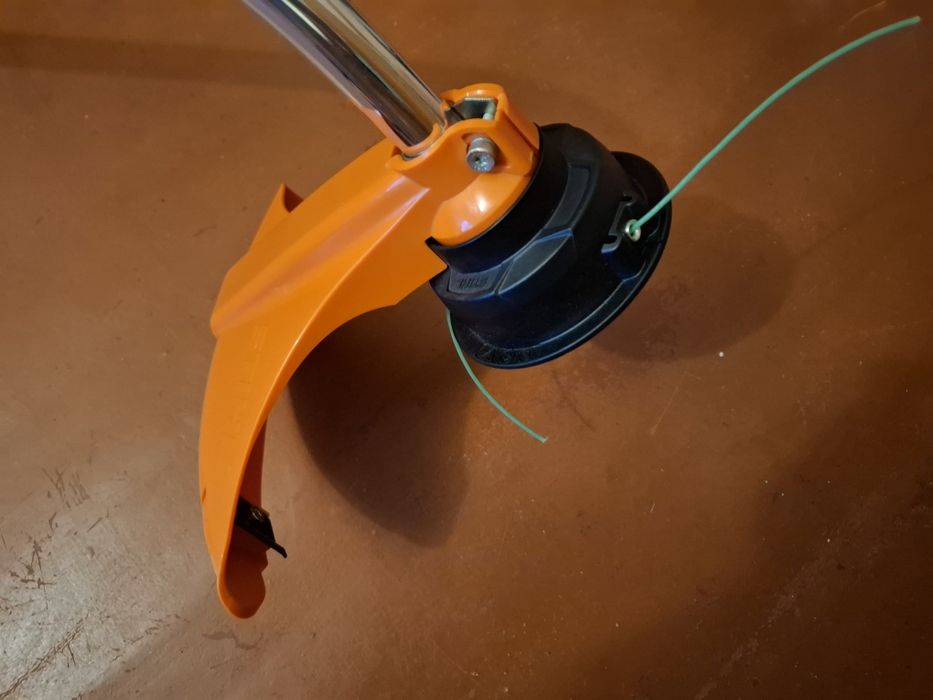 Мотокоса STIHL FS 38 (НОВАЯ) + 4 бухты лески