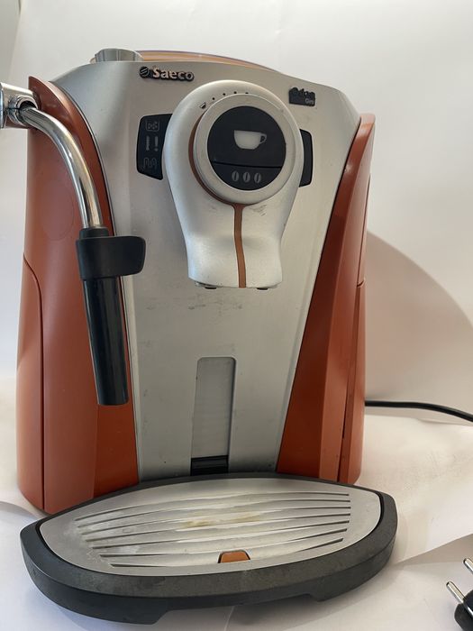 Кавова машина  еспресо Saeco Odea Giro,  стан вживаний, З гарантією
