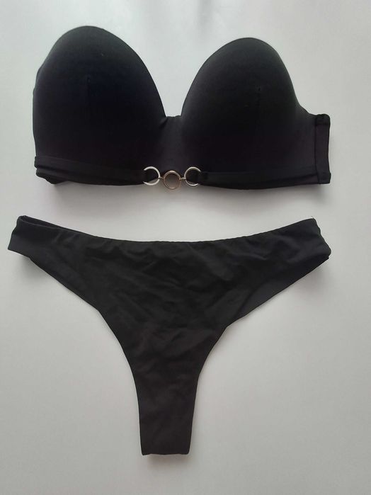 Чорний купальник jusmine