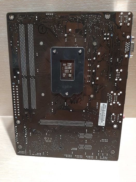 Материнські плати Asus P8H61-M LX3 R2.0, s1155, ddr3×2, mATX