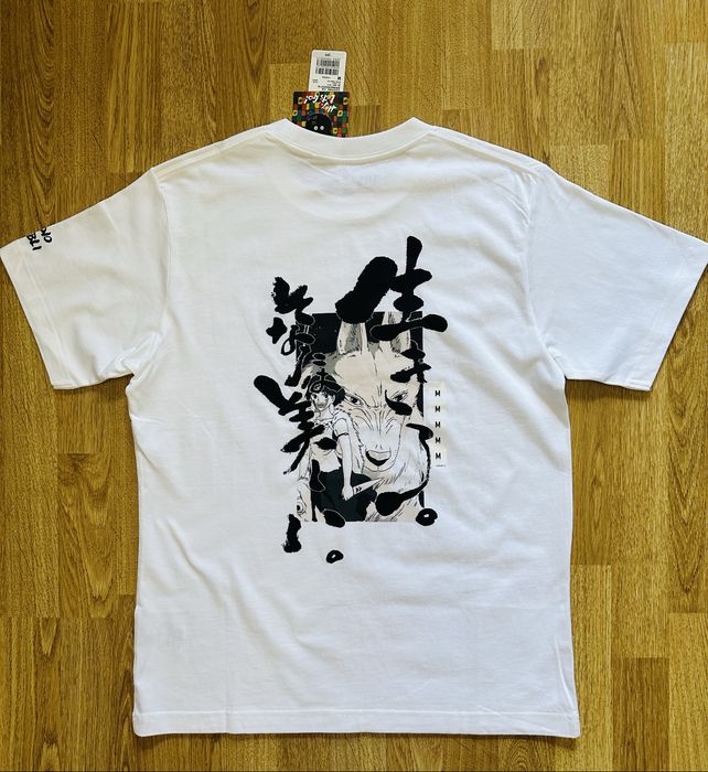 Uniqlo UT футболка