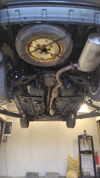 Naprawy modyfikacje mechanika konserwacja samochodowa