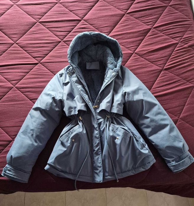 Casaco Azul de senhora M/L