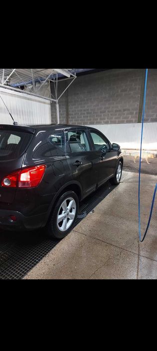 Nissan qashqai 1.5 2007 diesel