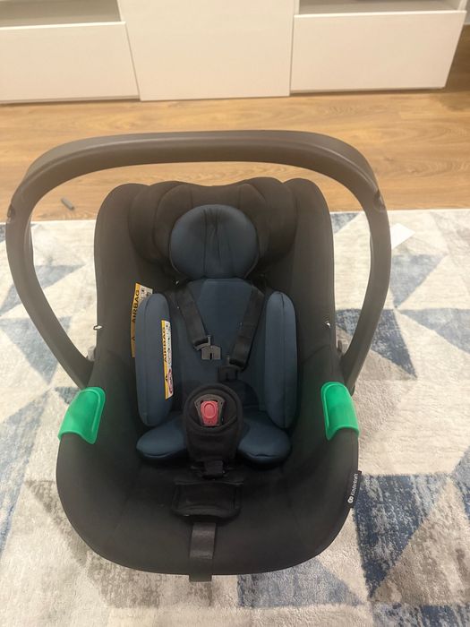 Ovo de bebé transporte