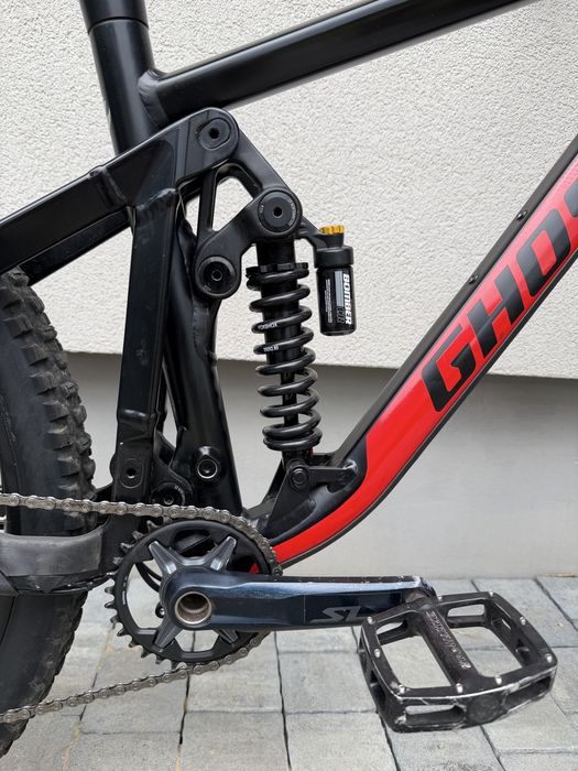 Ghost Riot En Pro M Enduro Freeride Downhill Propain Canyon Trek