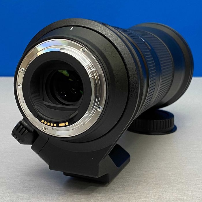 Tamron SP 150-600mm f/5-6.3 Di VC USD (Canon)