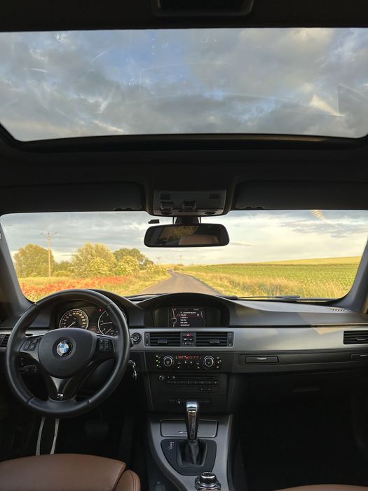 BMW E92 3.0 Diesel
