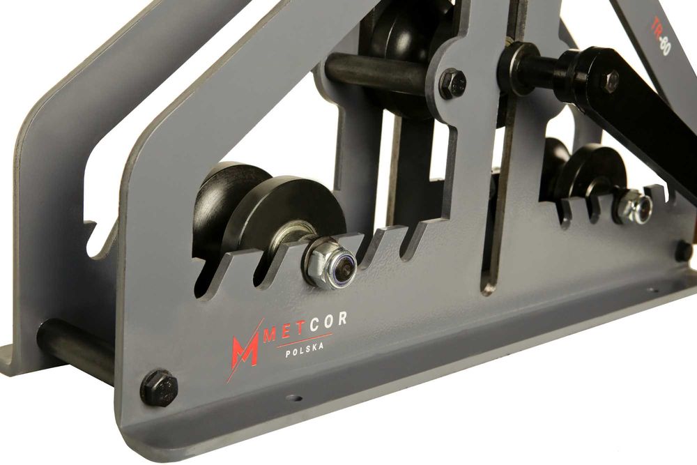 GIĘTARKA do rur i profili Metcor TR60