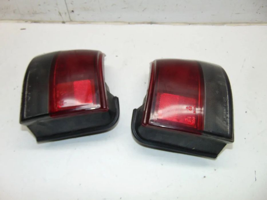 Hyundai S Coupê farolins