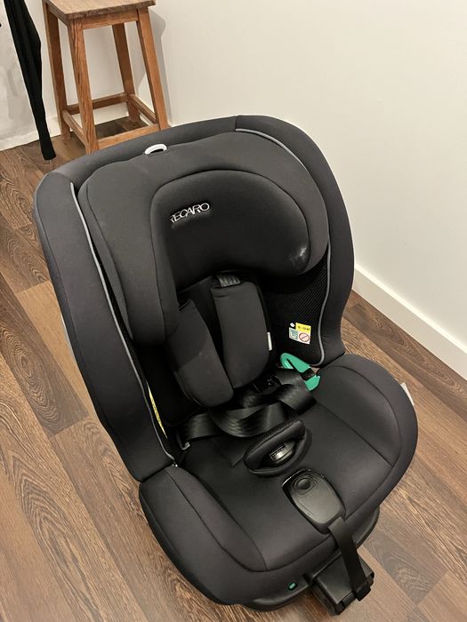 Cadeira Auto RECARO SALIA 125 Select – i-Size – Como Nova